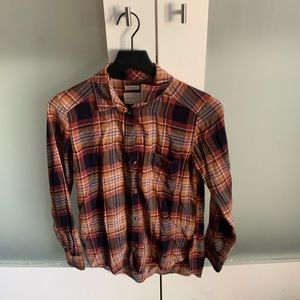 American Eagle Plaid Shirt